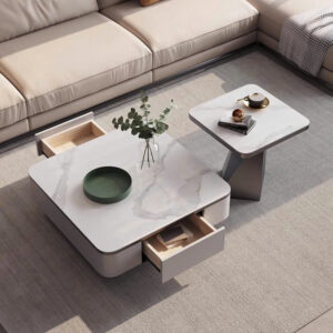 Alternative view of BÀN TRÀ NHẬP KHẨU CAO CẤP VNAD-2A3