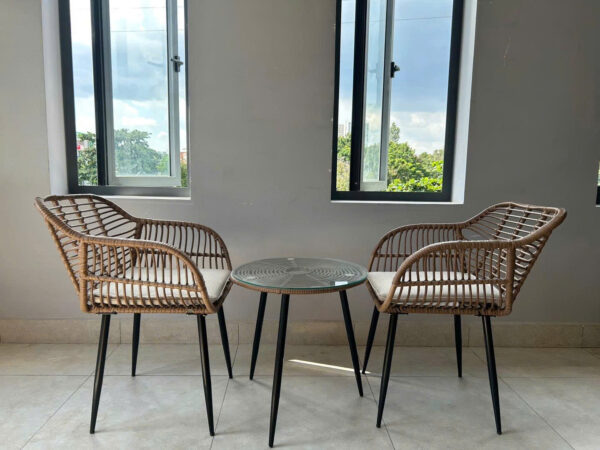 BỘ BÀN GHẾ BAN CÔNG SÂN VƯỜN VN-SV202