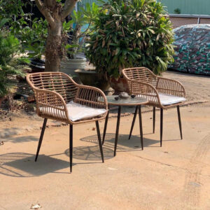 Alternative view of BỘ BÀN GHẾ BAN CÔNG SÂN VƯỜN VN-SV202