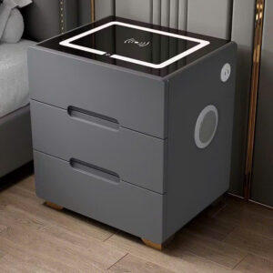 TỦ ĐẦU GIƯỜNG THÔNG MINH 3 NGĂN VN-TAB09A