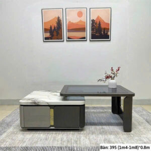 Bàn trà nhập khẩu dercor cao cấp BSF-AK9644