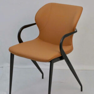 GHẾ ĂN NỆM DA CHÂN SẮT VN-350VS