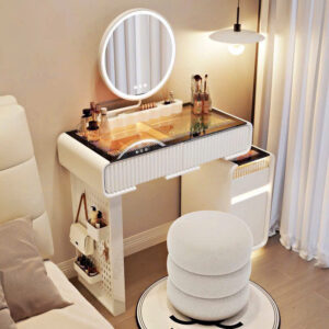 BÀN TRANG ĐIỂM DECOR CAO CẤP VN-BTD1007