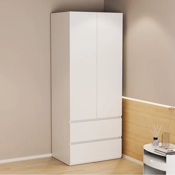 Tủ Quần Áo Gỗ Công Nghiệp  VNK057A