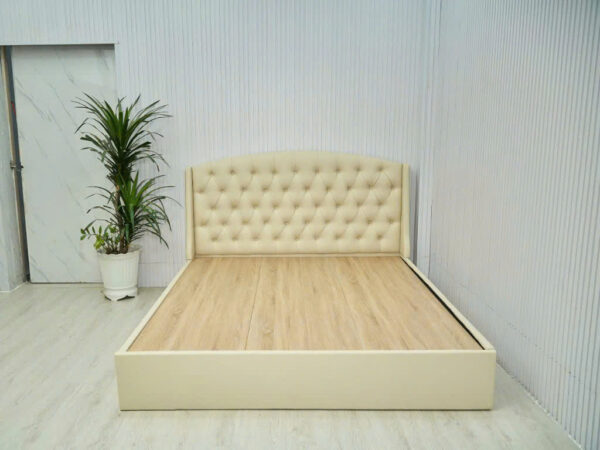 Giường ngủ bọc nệm hiện đại VN-GN0598