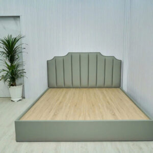 Alternative view of Giường ngủ bọc nệm hiện đại VN-GN0598