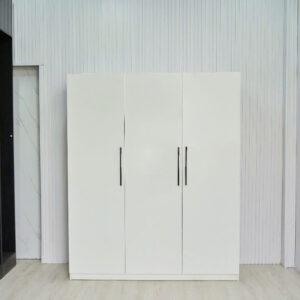 Tủ quần áo gỗ công nghiệp 3 cánh VNK0225