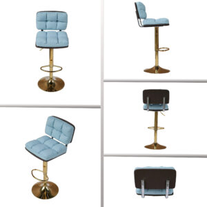 Ghế quầy bar nệm NP56