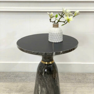 Bàn Trà - Bàn Tab Trang Trí Mặt Đá AK-AM115