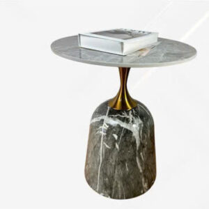 Alternative view of Bàn Trà - Bàn Tab Trang Trí Mặt Đá AK-AM125