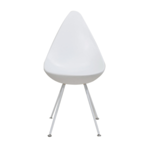 Alternative view of Ghế Cafe Ratih Chair PV-TT8112 Nhựa ABS Chân Thép Sơn Tĩnh Điện