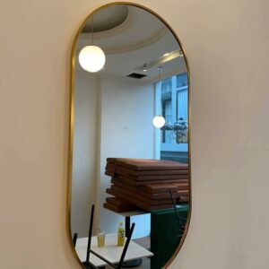 Gương soi treo tường viền nhôm cao cấp VN-029