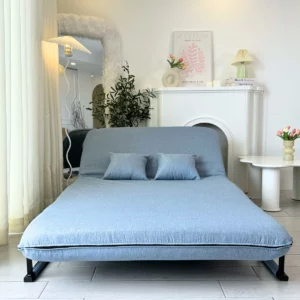 Alternative view of SOFA BED - GIƯỜNG SOFA GẤP GỌN ĐA NĂNG 3 TRONG 1 VN-SF855