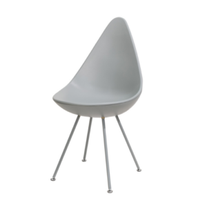 Alternative view of Ghế decor, cafe, ghế ăn, trang điểm phong cách châu âu VN-TT8112