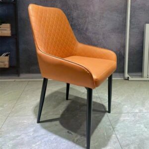 Ghế ăn bọc da cao cấp Mery GA-HS055