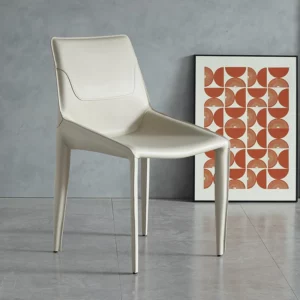 Ghế ăn bọc da cao cấp GA-AD141