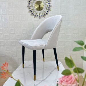 Ghế Ăn Nệm Nhung Nhập Khẩu VN-GA321