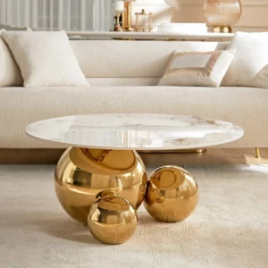 Bàn sofa mặt đá cao cấp BSF-AD171