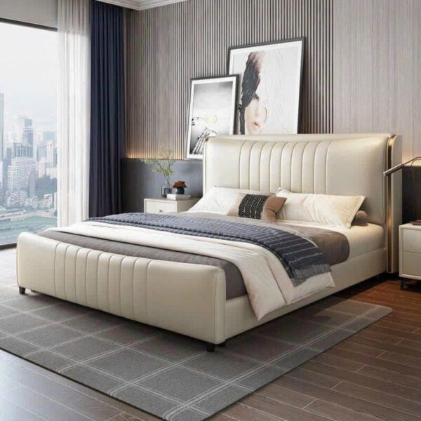 GIƯỜNG NGỦ BỌC NỆM HIỆN ĐẠI VN-GN6310