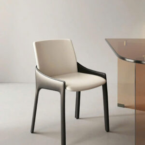 Ghế ăn bọc da cao cấp GA-AD9125