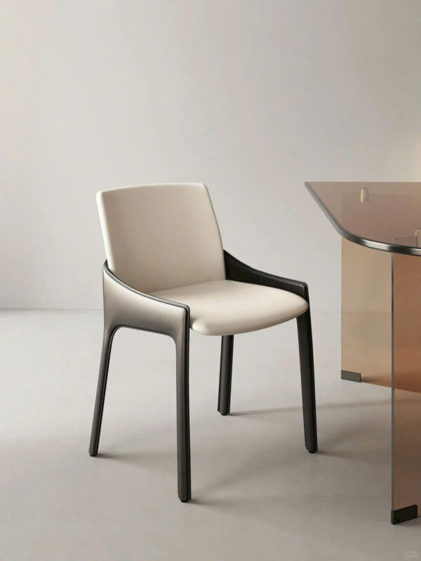 Ghế ăn bọc da cao cấp GA-AD9125