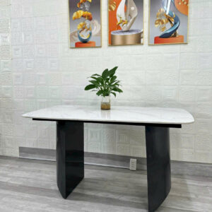 Alternative view of Bàn Ăn Mặt Đá Ceramic Nhập Khẩu VN-BA808