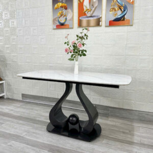 Bàn Ăn Mặt Đá Ceramic VN-DP606