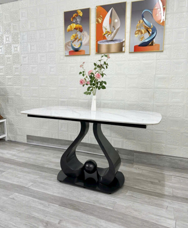 Bàn Ăn Mặt Đá Ceramic VN-DP606
