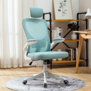 Ghế học sinh - Ghế xoay lưng lưới PV-VP034HS