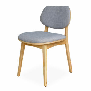 Ghế ăn gỗ cao su GA-Venus