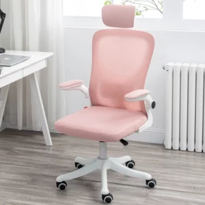 Alternative view of Ghế học sinh - Ghế xoay lưng lưới PV-VP034HS