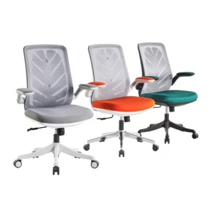 Alternative view of Ghế xoay lưng lưới AngelKids PV-VP028HS