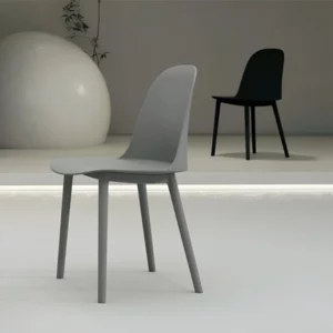 Alternative view of Ghế nhựa đúc PV-S3000