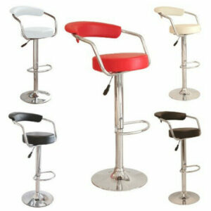 Alternative view of Ghế Quầy Bar Nệm Có Tựa Lưng HT09-3