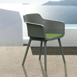 Alternative view of Ghế nhựa đúc PV-S3062A