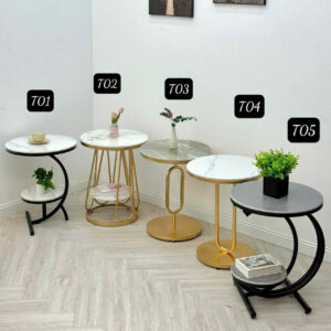 Bàn góc sofa - bàn tab trang trí nhiều mẫu