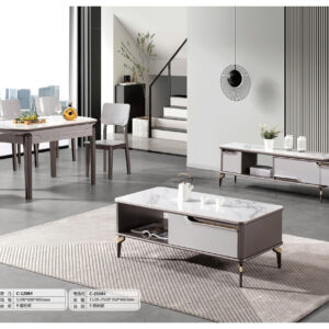 Alternative view of Bàn sofa nhập khẩu mặt đá cao cấp BT-TQ1208