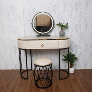 BÀN TRANG ĐIỂM BỌC DA CAO CẤP VN-TD2255