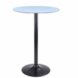 BÀN BAR CHÂN SẮT MẶT GỖ VN-TT602