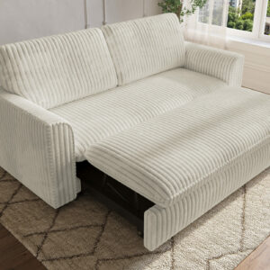 SOFA BED XUẤT KHẨU - GHẾ SOFA KÉO RA THÀNH GIƯỜNG VN-SF08