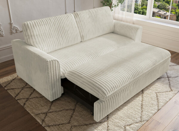 SOFA BED XUẤT KHẨU - GHẾ SOFA KÉO RA THÀNH GIƯỜNG VN-SF08