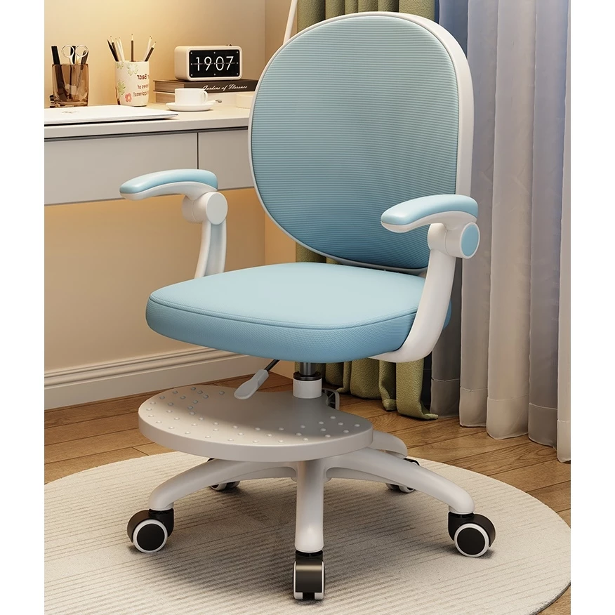 Ghế xoay học sinh chống gù VinaKids G15 3 Ghế xoay học sinh chống gù VinaKids G15