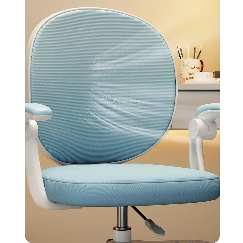 Ghế xoay học sinh chống gù VinaKids G15 6 Ghế xoay học sinh chống gù VinaKids G15 - Ảnh 4