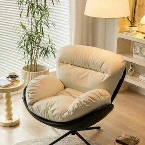 Alternative view of Ghế Xoay Thư Giãn Nệm Dày Cao Cấp VN401