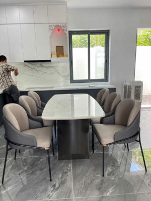 Bộ bàn ghế ăn nhập khẩu cao cấp VN-AC922 6 z6630430144756 3a34379bc10911153f55b8cf96f80002