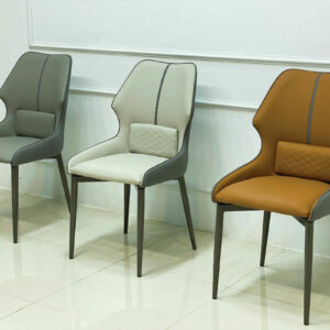 Alternative view of Ghế phòng ăn bọc nệm cao cấp VENOD