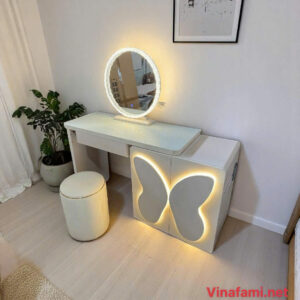 Bàn trang điểm nhập khẩu BP-VN271