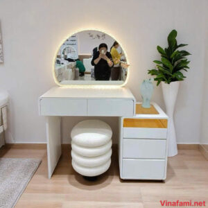 Bàn trang điểm nhập khẩu cao cấp BP-VN202