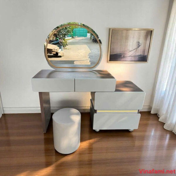Bàn trang điểm nhập khẩu cao cấp BP-VN315