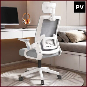 Alternative view of Ghế xoay lưới - ghế công thái học GBA04